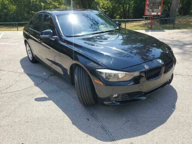 Чорний БМВ 3 Серія, об'ємом двигуна 2 л та пробігом 81 тис. км за 7400 $, фото 2 на Automoto.ua