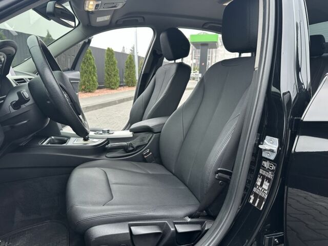 Черный БМВ 3 Серия, объемом двигателя 2 л и пробегом 230 тыс. км за 14999 $, фото 7 на Automoto.ua