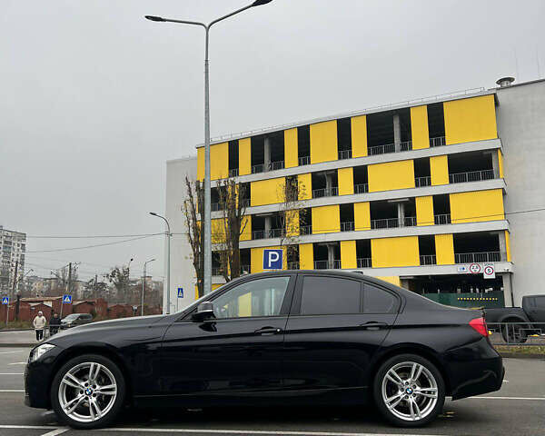 Чорний БМВ 3 Серія, об'ємом двигуна 2 л та пробігом 170 тис. км за 10800 $, фото 8 на Automoto.ua