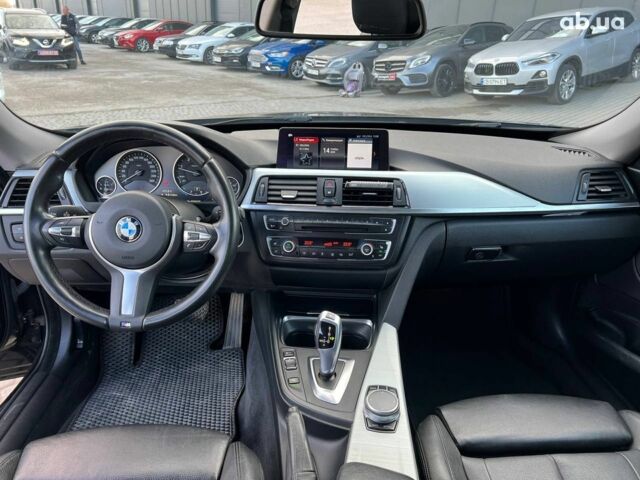 Чорний БМВ 3 Серія, об'ємом двигуна 2 л та пробігом 209 тис. км за 16690 $, фото 36 на Automoto.ua