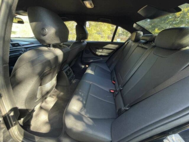 БМВ 3 Серія 2014 у Києві на Automoto.ua Чорний БМВ 3 Серія, об'ємом двигуна 2 л та пробігом 84 тис. км за 2000 $, фото 11 на Automoto.ua