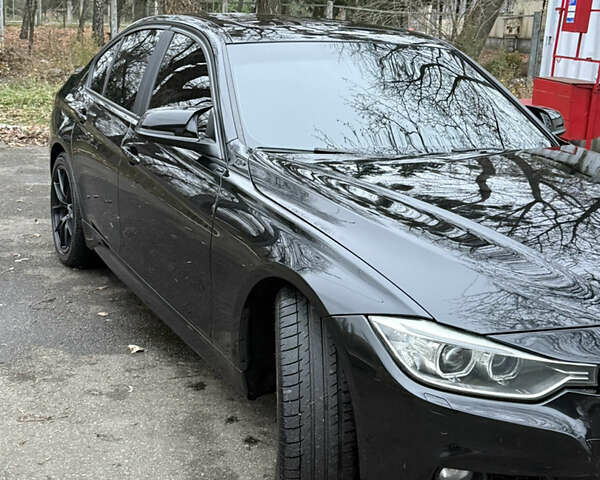 Черный БМВ 3 Серия, объемом двигателя 2 л и пробегом 207 тыс. км за 15900 $, фото 1 на Automoto.ua