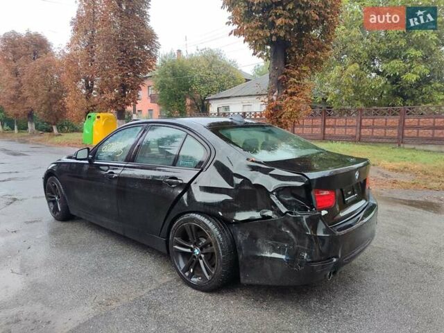 Чорний БМВ 3 Серія, об'ємом двигуна 2 л та пробігом 311 тис. км за 9300 $, фото 3 на Automoto.ua