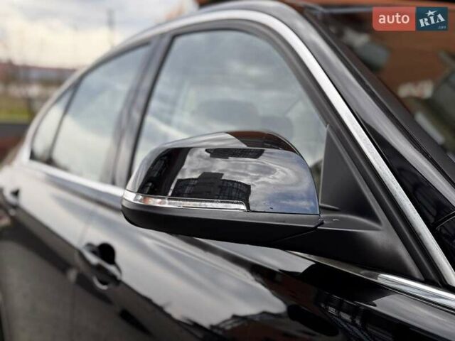 Чорний БМВ 3 Серія, об'ємом двигуна 2 л та пробігом 110 тис. км за 15800 $, фото 10 на Automoto.ua