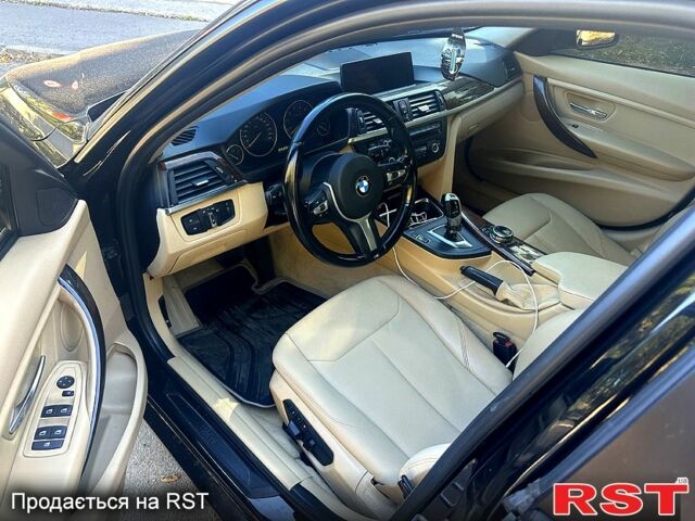 Черный БМВ 3 Серия, объемом двигателя 2 л и пробегом 260 тыс. км за 13000 $, фото 2 на Automoto.ua