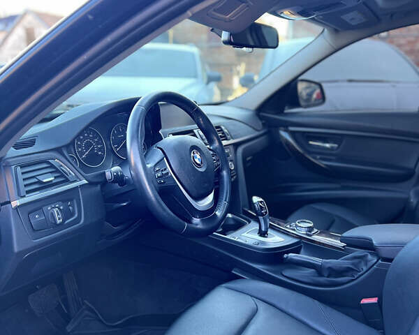 Чорний БМВ 3 Серія, об'ємом двигуна 2 л та пробігом 235 тис. км за 13900 $, фото 7 на Automoto.ua