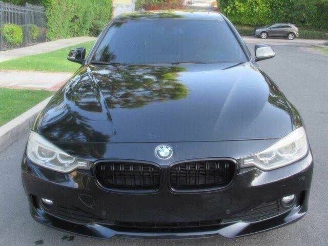 Черный БМВ 3 Серия, объемом двигателя 2 л и пробегом 85 тыс. км за 6800 $, фото 1 на Automoto.ua