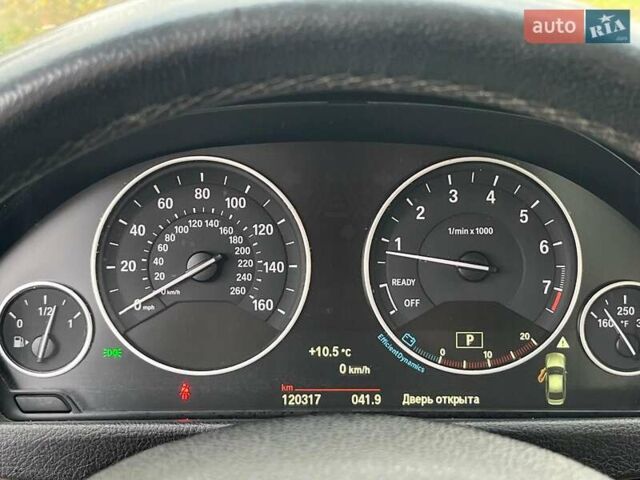 Черный БМВ 3 Серия, объемом двигателя 2 л и пробегом 120 тыс. км за 14390 $, фото 21 на Automoto.ua
