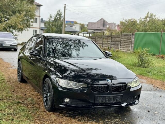 Черный БМВ 3 Серия, объемом двигателя 1.6 л и пробегом 177 тыс. км за 9999 $, фото 2 на Automoto.ua