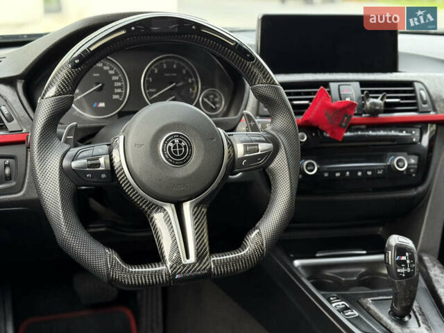 Черный БМВ 3 Серия, объемом двигателя 2 л и пробегом 250 тыс. км за 15000 $, фото 42 на Automoto.ua