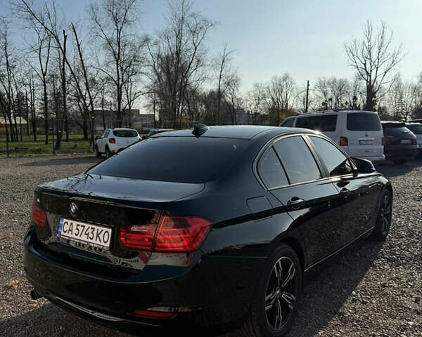 Черный БМВ 3 Серия, объемом двигателя 2 л и пробегом 231 тыс. км за 14700 $, фото 5 на Automoto.ua