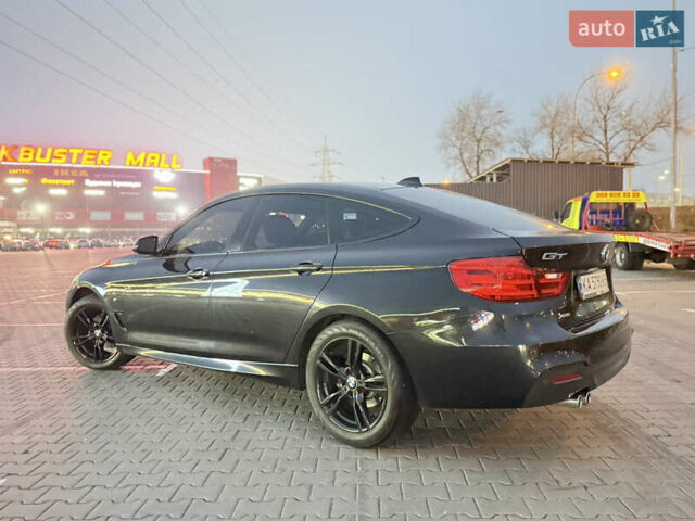 Черный БМВ 3 Серия, объемом двигателя 2 л и пробегом 137 тыс. км за 15950 $, фото 13 на Automoto.ua