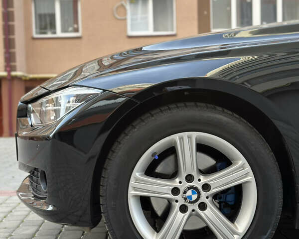 Черный БМВ 3 Серия, объемом двигателя 2 л и пробегом 154 тыс. км за 15999 $, фото 21 на Automoto.ua