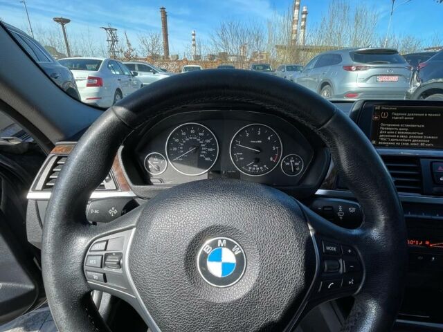 Чорний БМВ 3 Серія, об'ємом двигуна 2 л та пробігом 142 тис. км за 11900 $, фото 9 на Automoto.ua