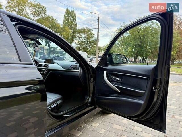 Черный БМВ 3 Серия, объемом двигателя 2 л и пробегом 177 тыс. км за 9400 $, фото 33 на Automoto.ua