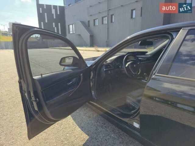 Чорний БМВ 3 Серія, об'ємом двигуна 2 л та пробігом 214 тис. км за 16000 $, фото 16 на Automoto.ua