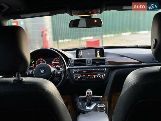 БМВ 3 Серия 2014 в Киеве на Automoto.ua Черный БМВ 3 Серия, объемом двигателя 2 л и пробегом 137 тыс. км за 16950 $, фото 39 на Automoto.ua