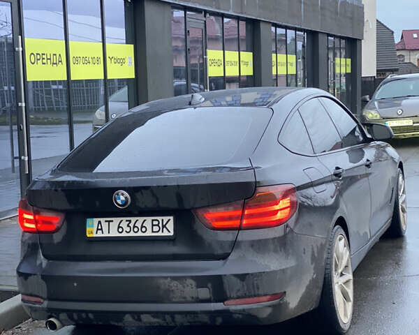 Черный БМВ 3 Серия, объемом двигателя 2 л и пробегом 194 тыс. км за 16000 $, фото 7 на Automoto.ua