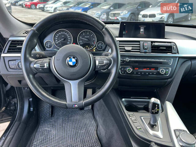 Чорний БМВ 3 Серія, об'ємом двигуна 2 л та пробігом 209 тис. км за 16690 $, фото 21 на Automoto.ua