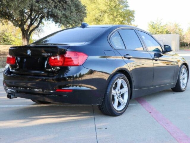 Черный БМВ 3 Серия, объемом двигателя 2 л и пробегом 82 тыс. км за 7200 $, фото 4 на Automoto.ua