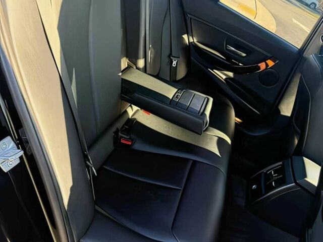 Чорний БМВ 3 Серія, об'ємом двигуна 2 л та пробігом 82 тис. км за 8100 $, фото 11 на Automoto.ua