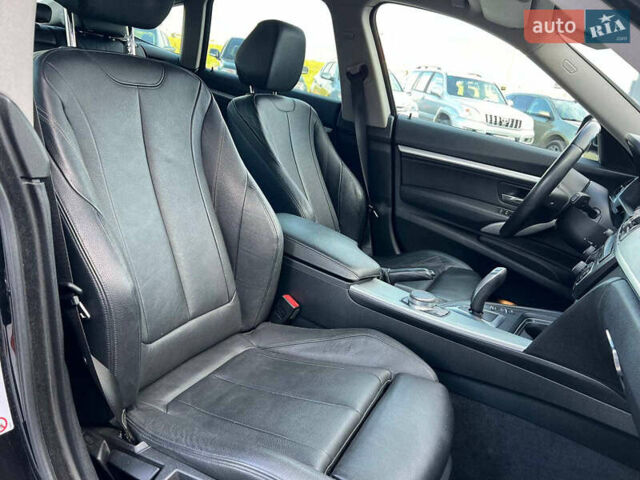 Чорний БМВ 3 Серія, об'ємом двигуна 2 л та пробігом 209 тис. км за 16690 $, фото 39 на Automoto.ua