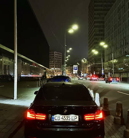 Черный БМВ 3 Серия, объемом двигателя 2 л и пробегом 184 тыс. км за 11999 $, фото 7 на Automoto.ua