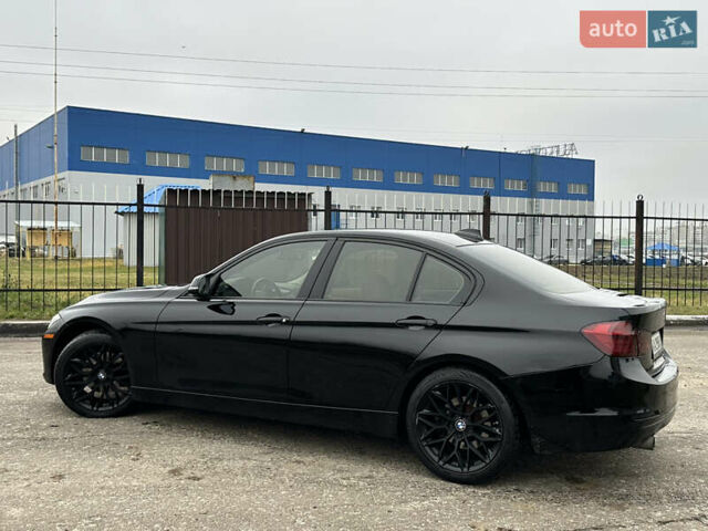 Чорний БМВ 3 Серія, об'ємом двигуна 2 л та пробігом 219 тис. км за 11950 $, фото 13 на Automoto.ua
