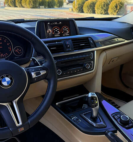 Черный БМВ 3 Серия, объемом двигателя 2 л и пробегом 127 тыс. км за 16500 $, фото 24 на Automoto.ua