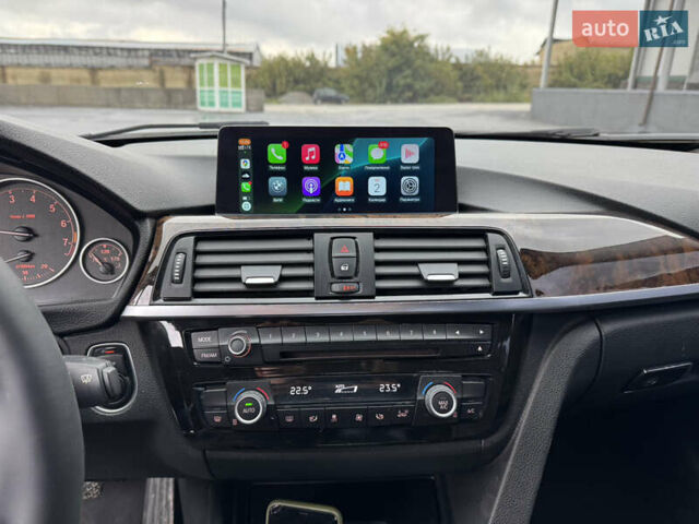 Чорний БМВ 3 Серія, об'ємом двигуна 2 л та пробігом 320 тис. км за 13500 $, фото 16 на Automoto.ua