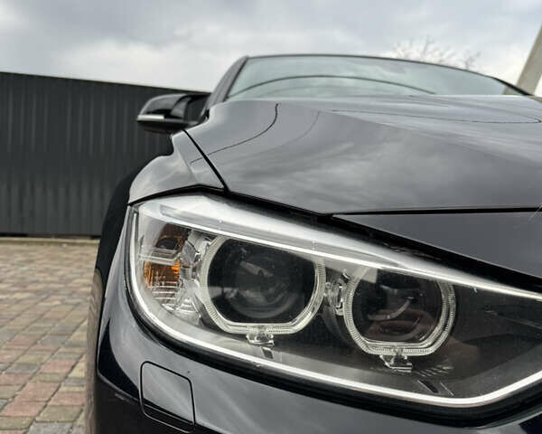 Черный БМВ 3 Серия, объемом двигателя 2 л и пробегом 230 тыс. км за 14700 $, фото 4 на Automoto.ua