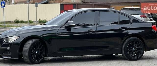 Чорний БМВ 3 Серія, об'ємом двигуна 3 л та пробігом 194 тис. км за 15900 $, фото 9 на Automoto.ua