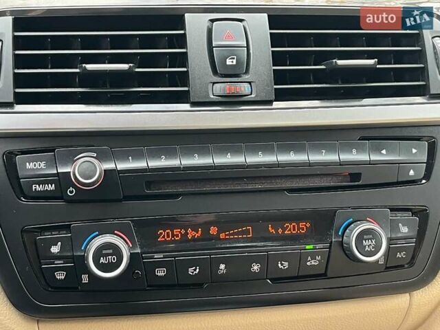 Черный БМВ 3 Серия, объемом двигателя 2 л и пробегом 120 тыс. км за 14390 $, фото 17 на Automoto.ua