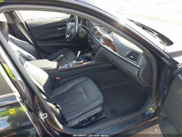 Чорний БМВ 3 Серія, об'ємом двигуна 2 л та пробігом 195 тис. км за 9000 $, фото 4 на Automoto.ua