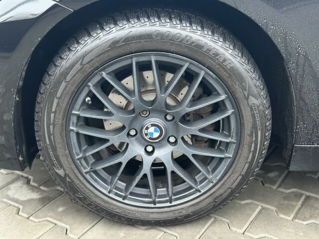 Черный БМВ 3 Серия, объемом двигателя 2 л и пробегом 230 тыс. км за 14999 $, фото 20 на Automoto.ua