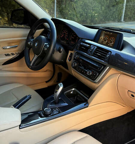 Черный БМВ 3 Серия, объемом двигателя 2 л и пробегом 127 тыс. км за 16500 $, фото 26 на Automoto.ua