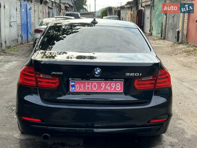 Черный БМВ 3 Серия, объемом двигателя 2 л и пробегом 257 тыс. км за 9900 $, фото 5 на Automoto.ua