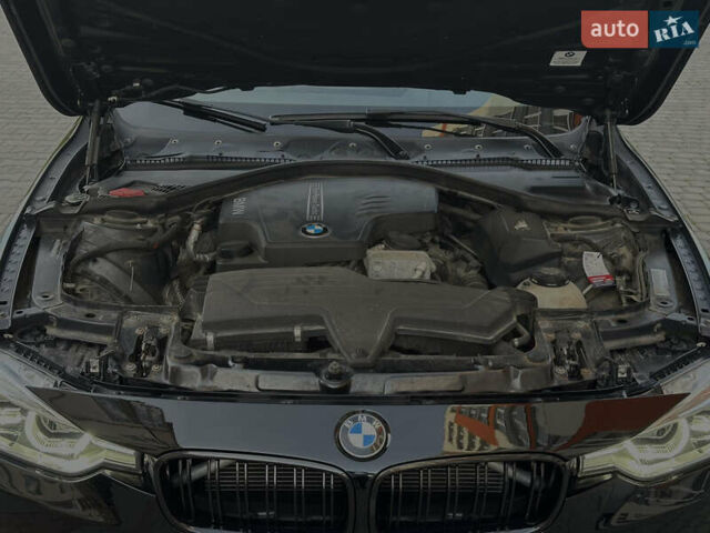 Черный БМВ 3 Серия, объемом двигателя 2 л и пробегом 154 тыс. км за 15999 $, фото 14 на Automoto.ua
