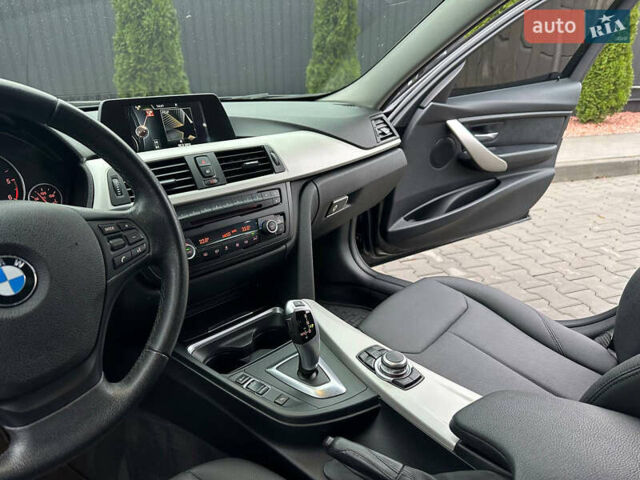 Черный БМВ 3 Серия, объемом двигателя 2 л и пробегом 230 тыс. км за 14999 $, фото 15 на Automoto.ua