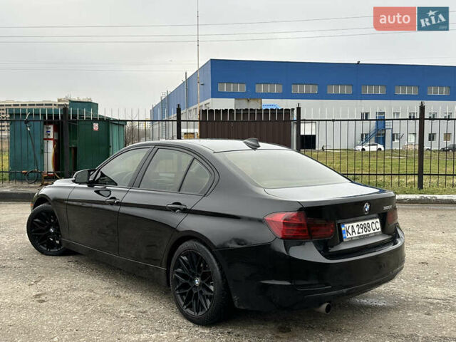 Чорний БМВ 3 Серія, об'ємом двигуна 2 л та пробігом 219 тис. км за 11950 $, фото 12 на Automoto.ua
