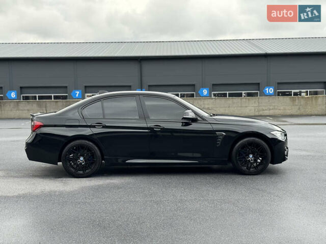 Чорний БМВ 3 Серія, об'ємом двигуна 2 л та пробігом 320 тис. км за 13500 $, фото 2 на Automoto.ua