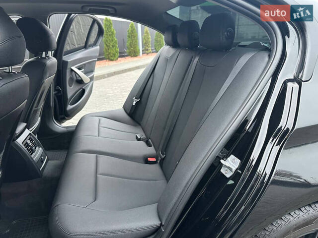 Черный БМВ 3 Серия, объемом двигателя 2 л и пробегом 230 тыс. км за 14999 $, фото 21 на Automoto.ua