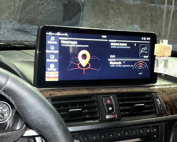 Черный БМВ 3 Серия, объемом двигателя 2 л и пробегом 249 тыс. км за 11000 $, фото 8 на Automoto.ua