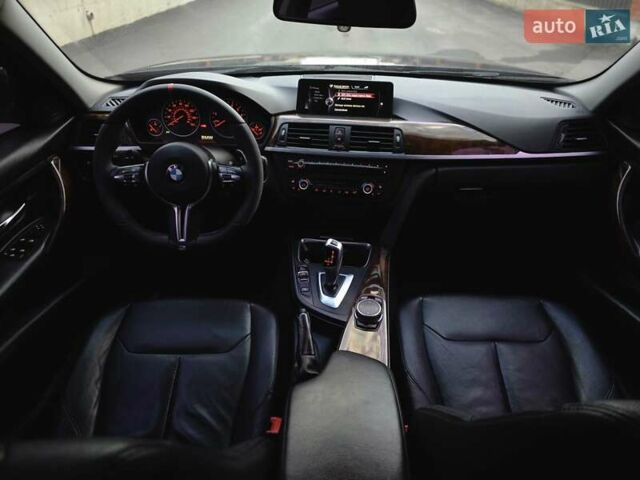 Черный БМВ 3 Серия, объемом двигателя 2 л и пробегом 173 тыс. км за 12700 $, фото 40 на Automoto.ua