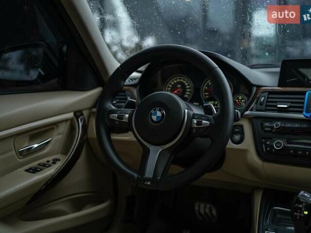 Черный БМВ 3 Серия, объемом двигателя 2 л и пробегом 111 тыс. км за 13900 $, фото 20 на Automoto.ua