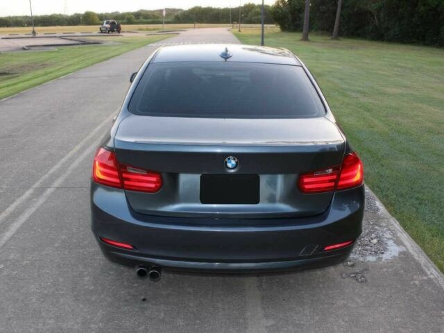 Черный БМВ 3 Серия, объемом двигателя 2 л и пробегом 89 тыс. км за 3400 $, фото 6 на Automoto.ua