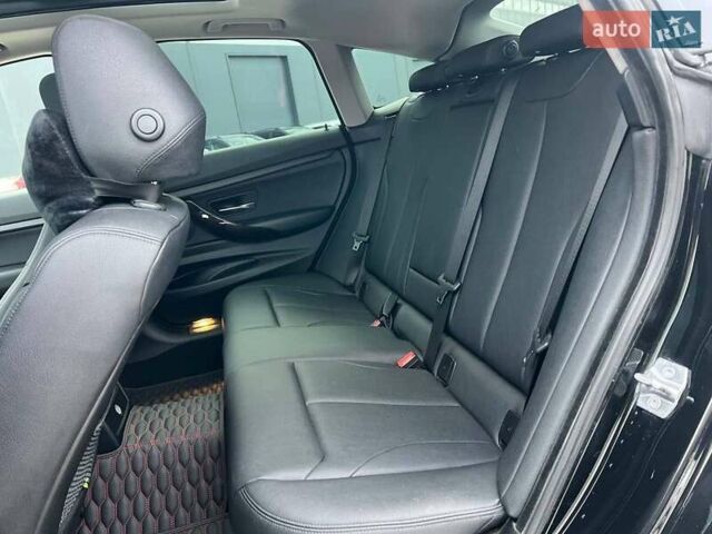 Черный БМВ 3 Серия, объемом двигателя 2 л и пробегом 127 тыс. км за 16790 $, фото 42 на Automoto.ua