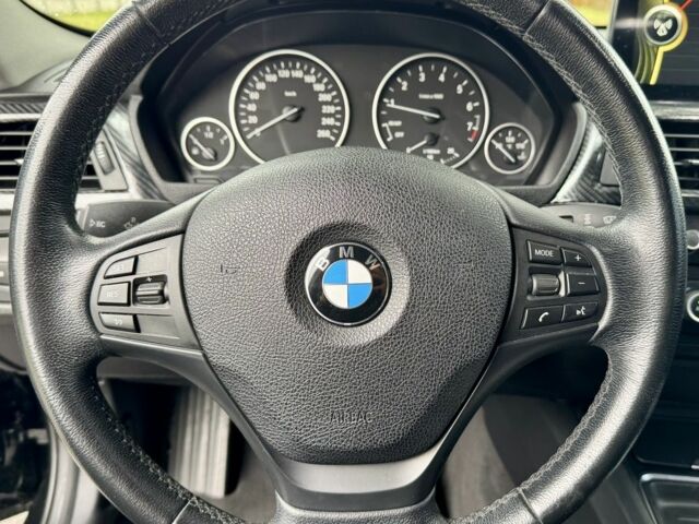 Черный БМВ 3 Серия, объемом двигателя 1.6 л и пробегом 177 тыс. км за 9999 $, фото 15 на Automoto.ua