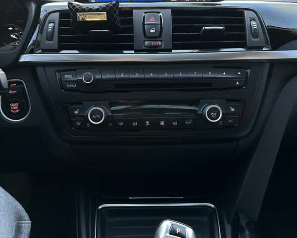 Черный БМВ 3 Серия, объемом двигателя 2 л и пробегом 271 тыс. км за 15000 $, фото 7 на Automoto.ua