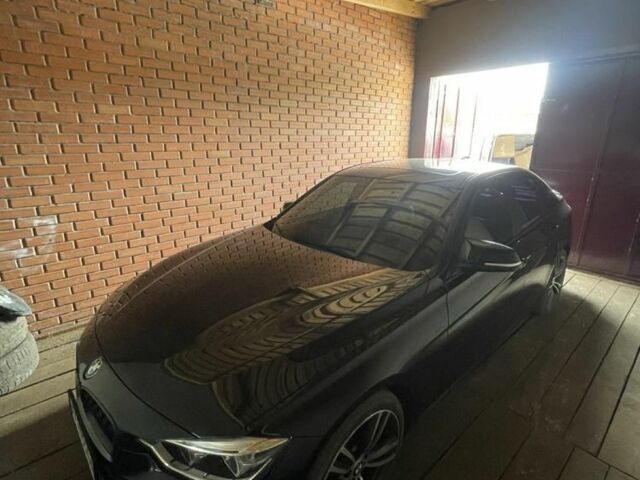 Черный БМВ 3 Серия, объемом двигателя 2 л и пробегом 127 тыс. км за 17900 $, фото 4 на Automoto.ua